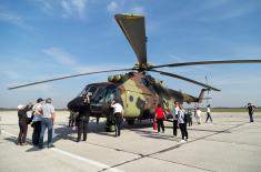 Open Day at the Batajnica Airport 