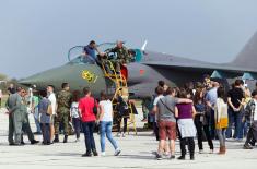 Open Day at the Batajnica Airport 