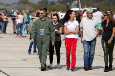 Open Day at the Batajnica Airport 