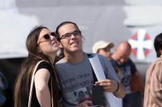 Open Day at the Batajnica Airport 