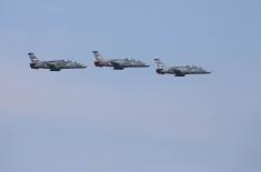 Open Day at the Batajnica Airport 