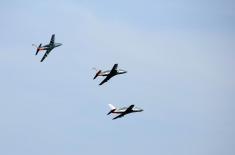 Open Day at the Batajnica Airport 