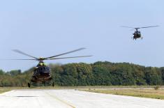 Open Day at the Batajnica Airport 