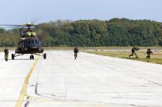 Open Day at the Batajnica Airport 