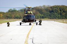 Open Day at the Batajnica Airport 