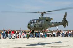 Open Day at the Batajnica Airport 