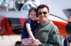 Open Day at the Batajnica Airport 