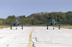 Open Day at the Batajnica Airport 