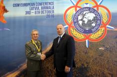 CISM European Conference 2016 closes