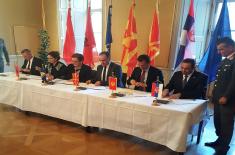 Министар Вулин: ЕУ да подржи храбре  напоре председника Вучића
