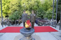 Chief of General Staff visits the Kingdom of Spain