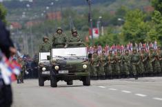 „ODBRANA SLOBODE“ pokazala snagu Srbije 