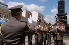 Променадни концерт Војног оркестра „Ниш“