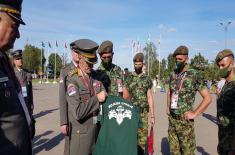 Svečano otvorene Međunarodne vojne igre i Forum „Armija 2020“ u Rusiji