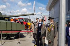 Ceremonial Opening of International Military Games and Forum “Army 2020” in Russia