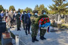 Serbian-French Commemoration