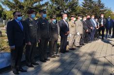 Serbian-French Commemoration