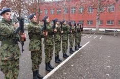 Kurs za podoficire Ratnog vazduhoplovstva i PVO
