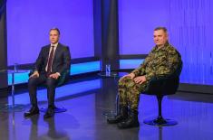 Minister Stefanović: We are making sure that the Serbian Armed Forces maintain supremacy in the region in the next 10 years
