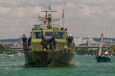 23rd "Zoran Radosavljević" Memorial Regatta held