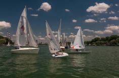 23rd "Zoran Radosavljević" Memorial Regatta held