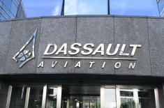 Minister Stefanović visits Dassault Aviation development centre in Paris