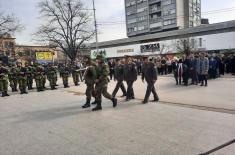 106th anniversary of Toplica Uprising marked