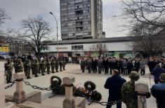 106th anniversary of Toplica Uprising marked