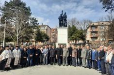 106th anniversary of Toplica Uprising marked