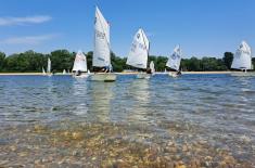 Održana Memorijalna 24. jedriličarska regata „Zoran Radosavljević“