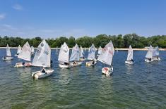 24th Memorial Regatta “Zoran Radosavljević”