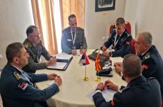 Конференција начелника генералштабова балканских земаља