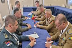 Конференција начелника генералштабова балканских земаља
