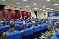 Обилазак контингента Војске Србије у мировној операцији у Либану