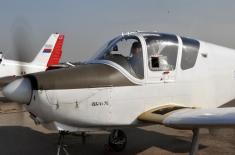 Youngest SAF pilots undergo flight instructor training