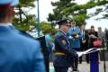 Graduation Ceremony to mark the end of the Command and Staff Course