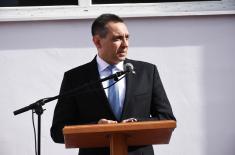 Minister Vulin: The money provided by President Vučić is changing the lives of people in Srebrenica for the better