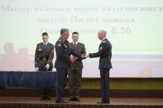 Уручене дипломе и награде кадетима Војне академије и Медицинског факултета ВМА