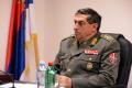 Генерал Диковић с полазницима Високих студија безбедности и одбране