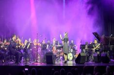 Gala concert to celebrate Serbian Armed Forces Day