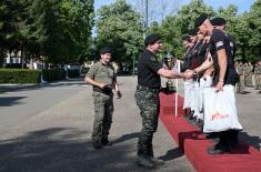 Tакмичење војнополицијских и извиђачких јединица