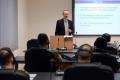Lecture on international security to the participants in Advanced Security and Defence Studies