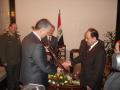 Minister Sutanovac visited Iraq