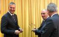 Minister Sutanovac visited Iraq