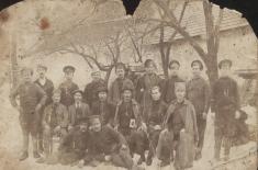 Српски заробљеници у Бугарској
