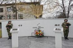 Dan sećanja na stradale u NATO agresiji na SRJ
