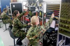 Отворен конкурс за пријем кандидата на Курс за подофицире