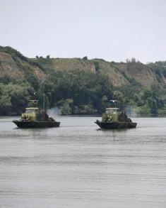 Minister Stefanović attends tactical live-fire exercise “ Tisza 2022“