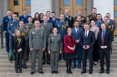 U.S.-Serbia Bilateral Defence Consultations