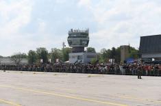 Demonstration of Capabilities of Serbian Armed Forces “SHIELD 2022”